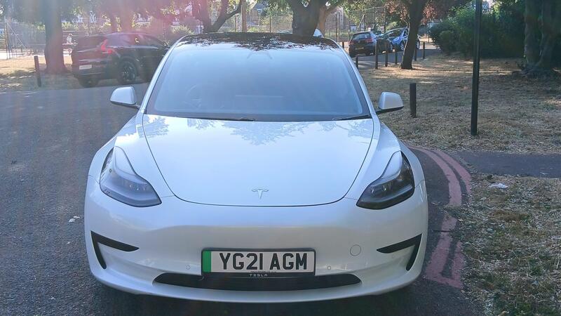 Tesla Model 3 view 7