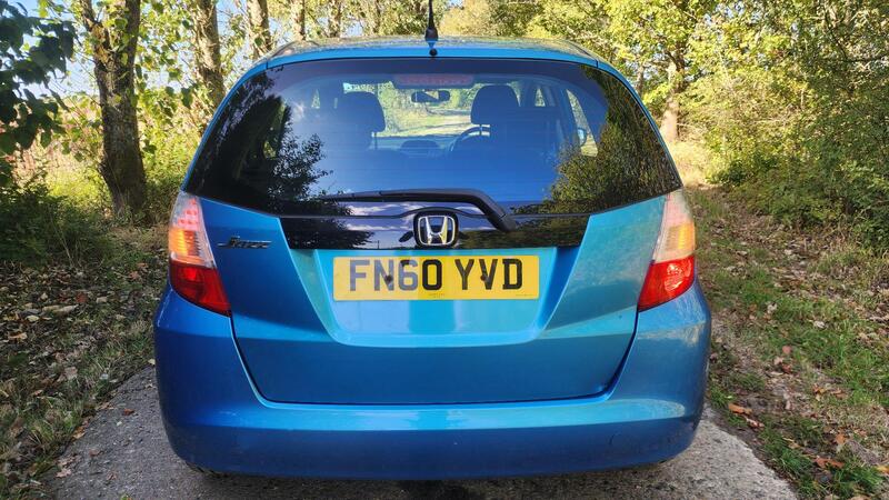 2010 Honda Jazz — photo 4