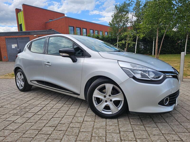 Renault Clio main image
