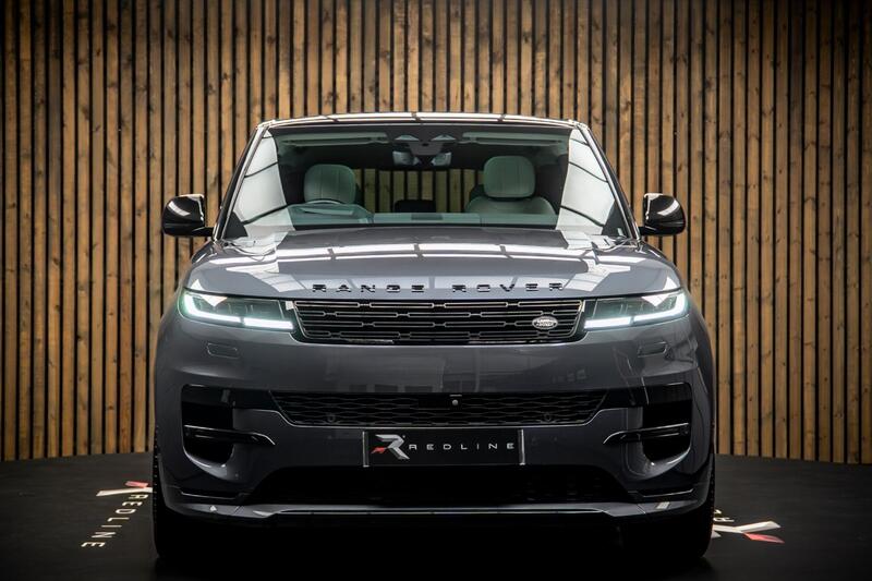 Land Rover Range Rover Sport view 5