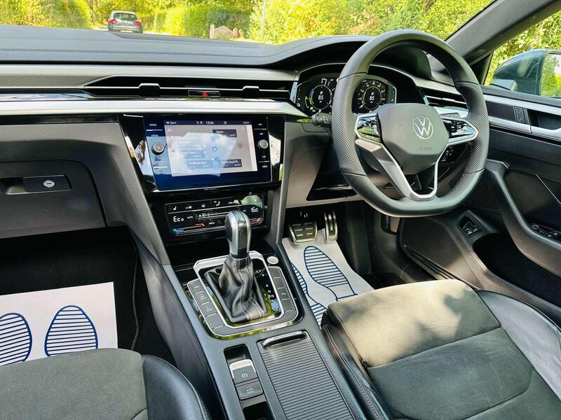 Volkswagen Arteon view 6
