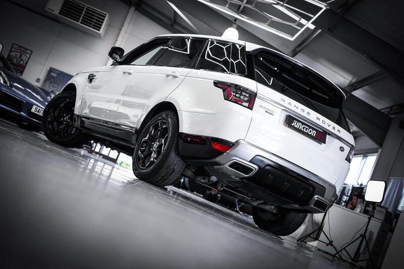 Land Rover Range Rover Sport view 6