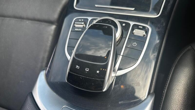 2015 Mercedes-Benz C Class — photo 17