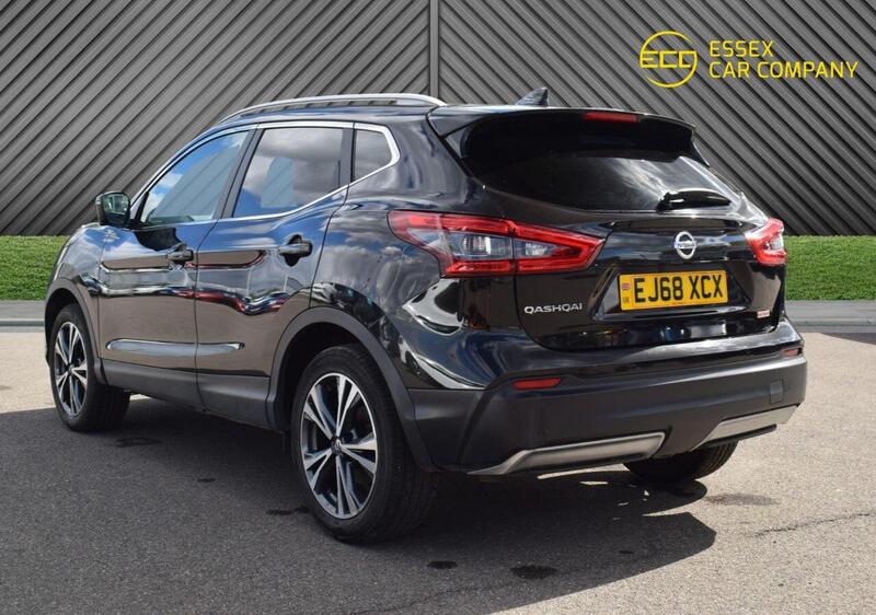 Nissan Qashqai view 6