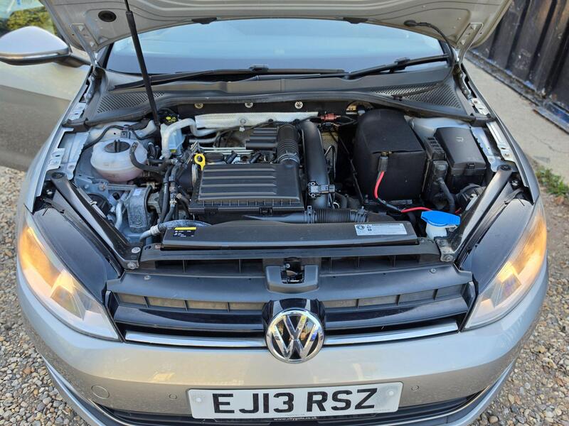 Volkswagen Golf 1.4 TSI BlueMotion Tech SE DSG Euro 5 (s/s) 5dr thumbnail 47
