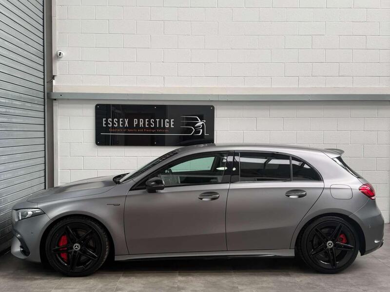 Mercedes-Benz A Class view 4