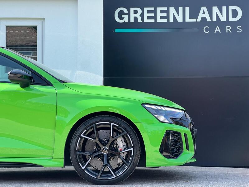 Audi Audi RS3 view 6