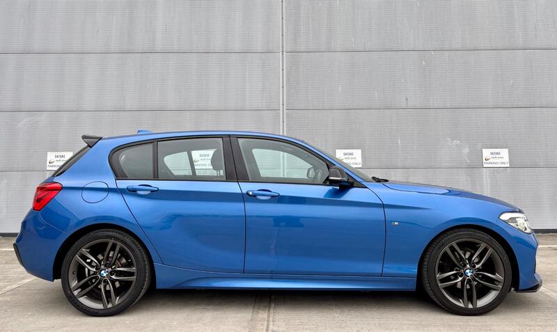 BMW 1 Series view 5