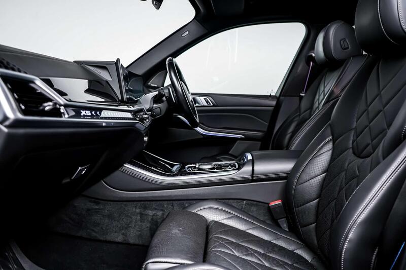 BMW X5 BMW X5 view 7