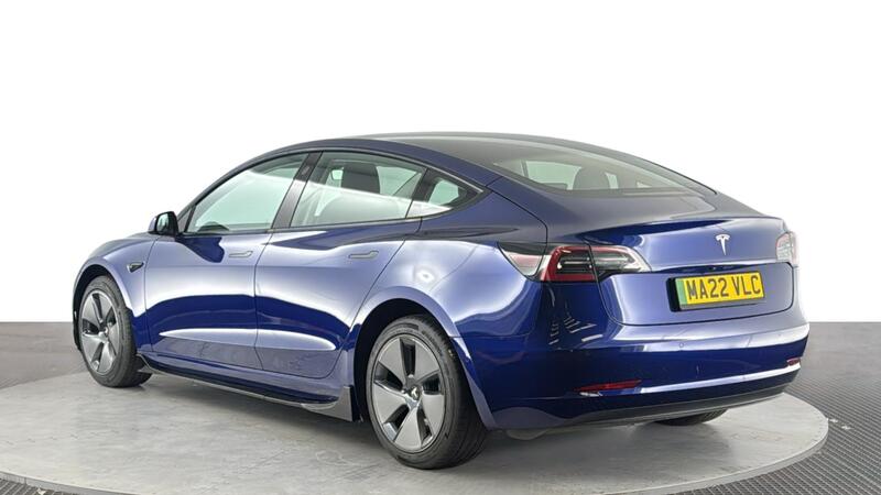 Tesla Model 3 view 6