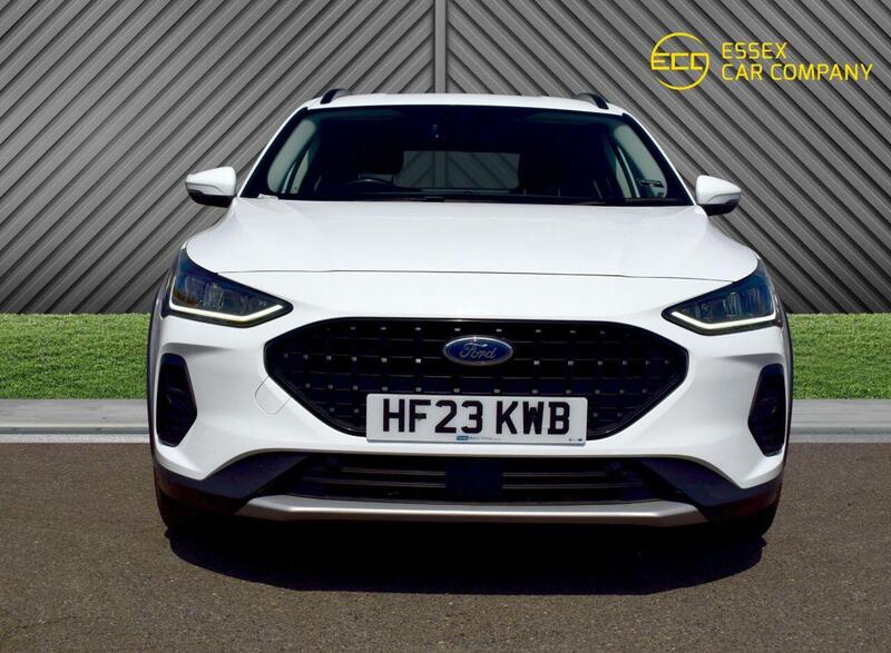 Ford Focus view 6