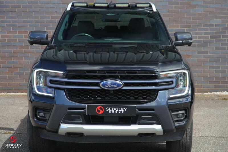 Ford Ranger view 5