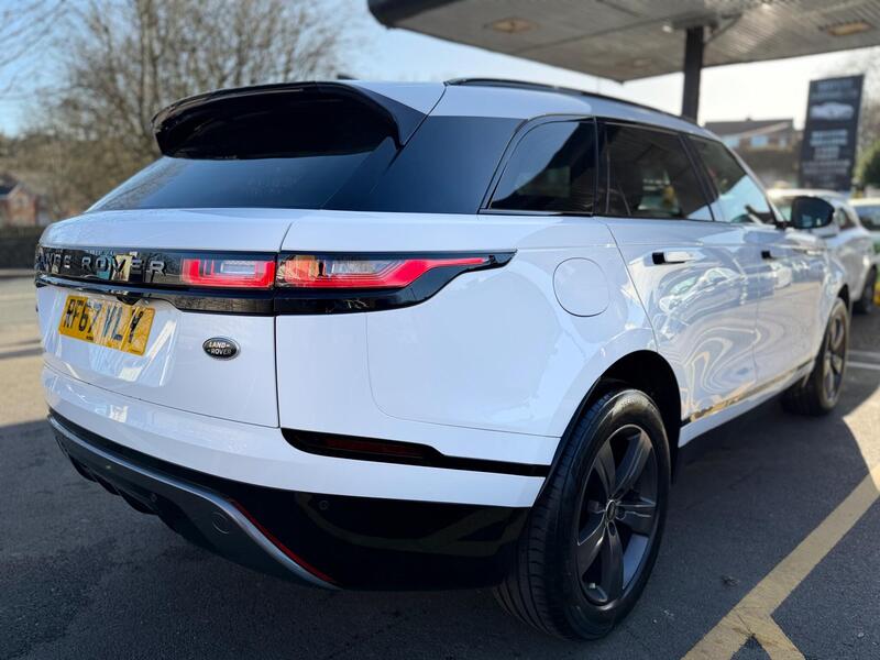 Land Rover Range Rover Velar view 5