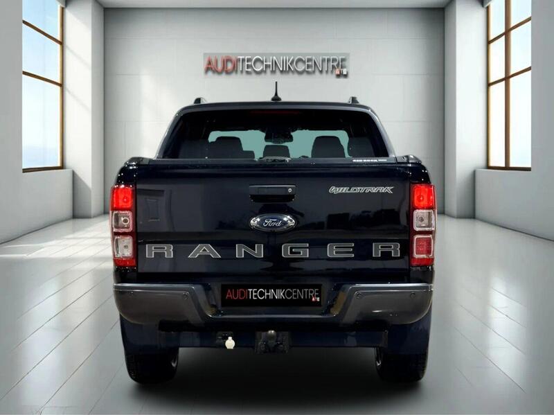 Ford Ranger view 4