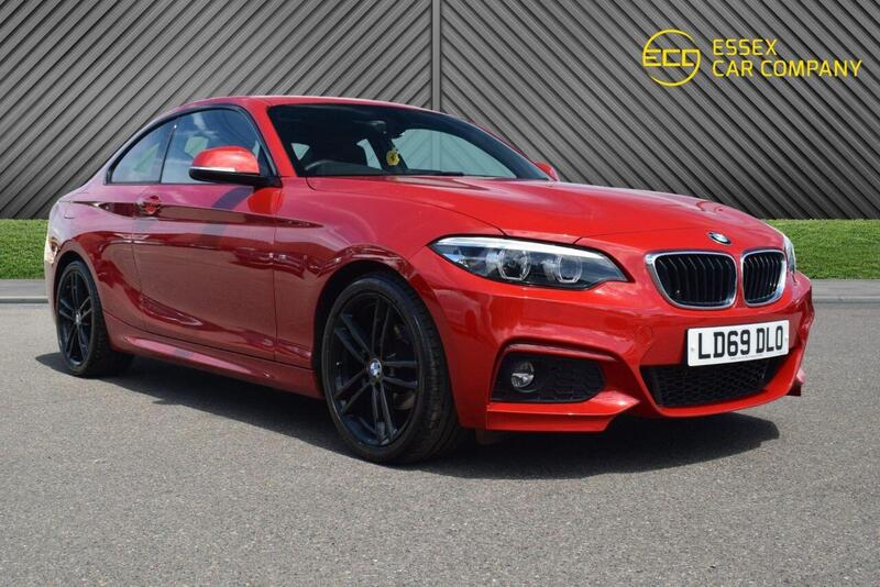 BMW 2 Series view 6