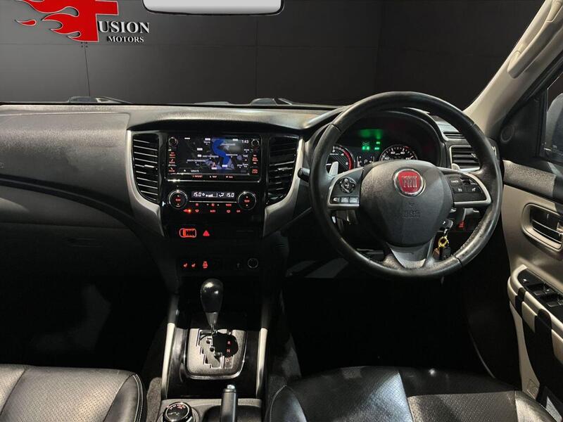 Fiat Fullback view 7