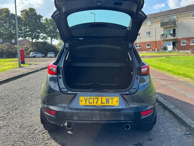 Mazda CX-3 view 5
