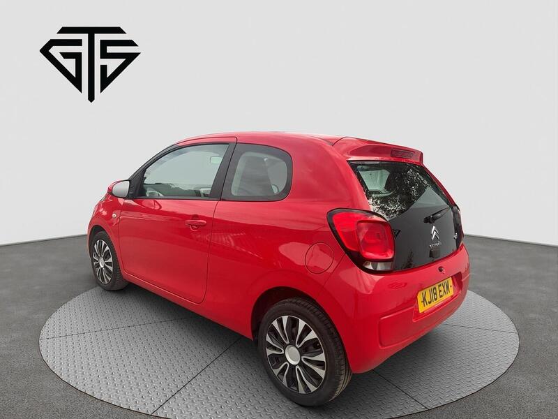 Citroen C1 view 5
