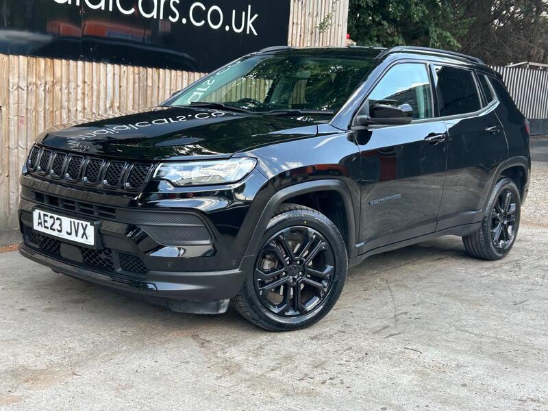 Jeep Compass view 6