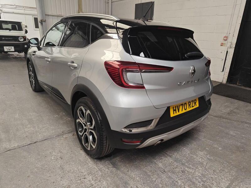 Renault Captur view 4