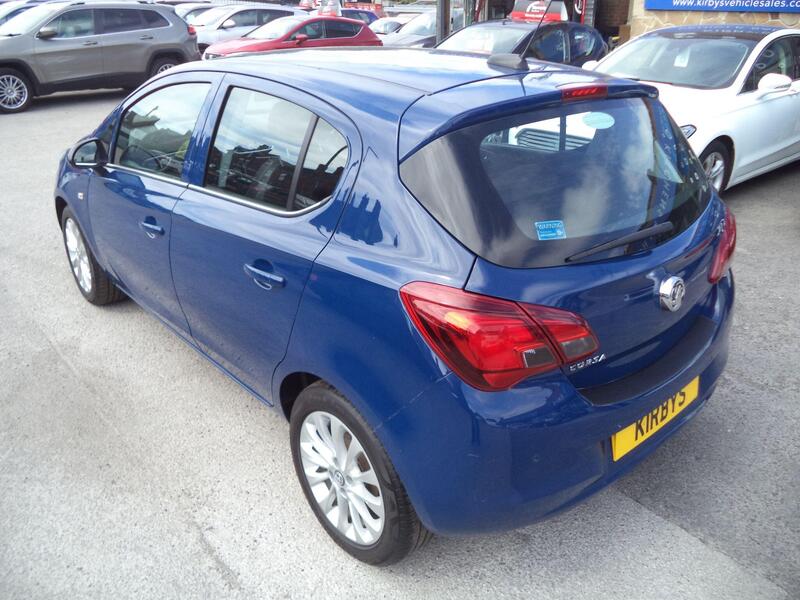 Vauxhall Corsa view 5
