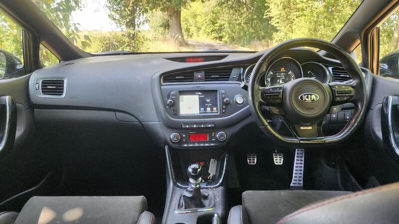 2018 Kia Ceed — photo 20