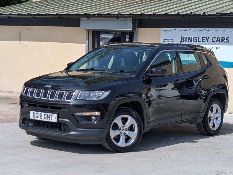 Jeep Compass view 2