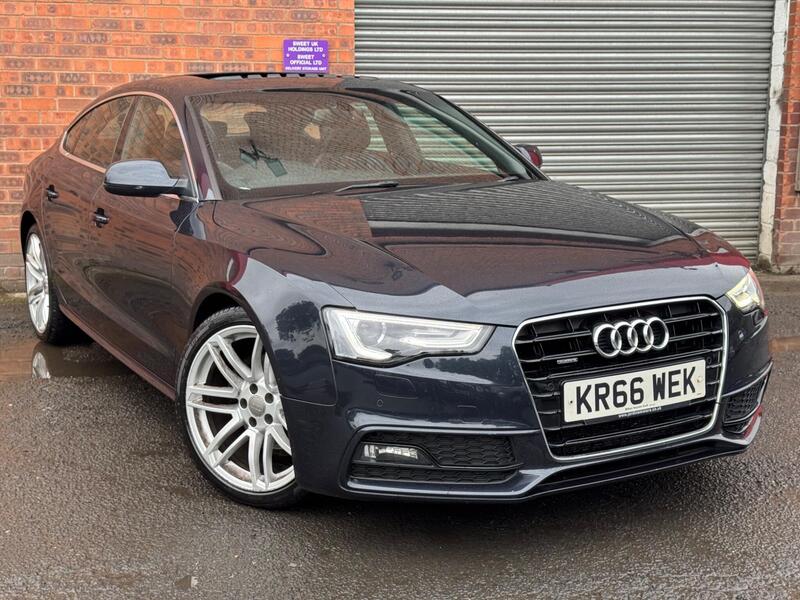 Audi Audi A5 main image