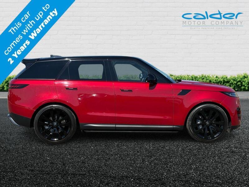 Land Rover Range Rover main image