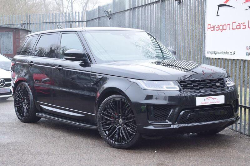 Land Rover Range Rover view 5