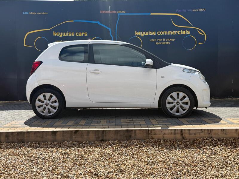 Citroen C1 view 6