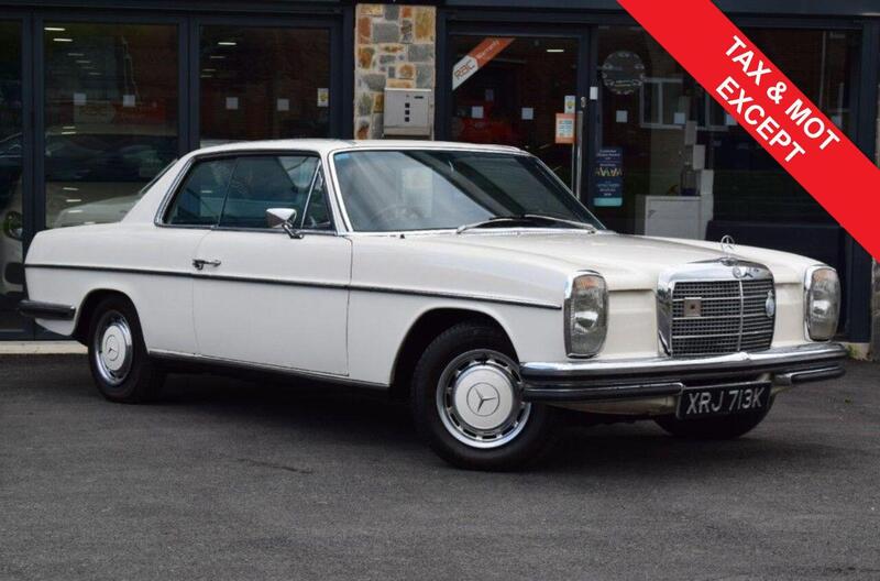 Mercedes-Benz 250 main image