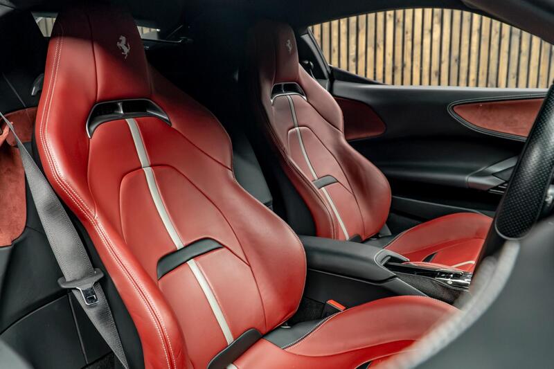 Ferrari SF90 Stradale view 2
