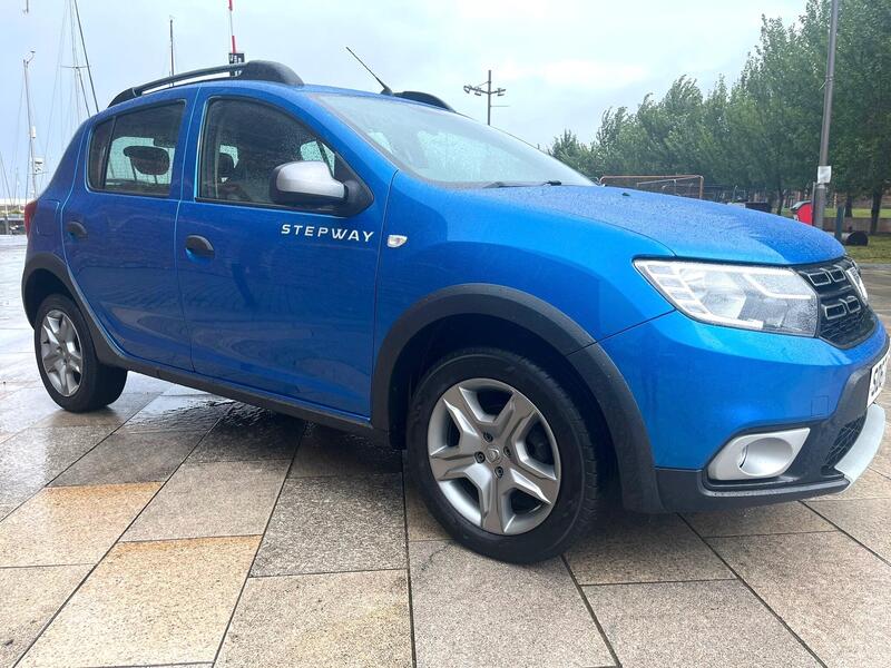 Dacia Sandero view 6
