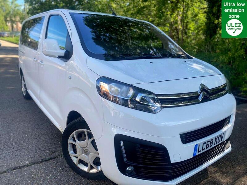 Citroen Spacetourer main image