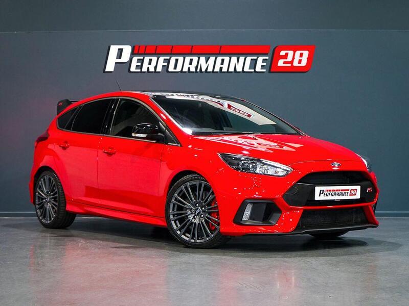 Ford Focus main image