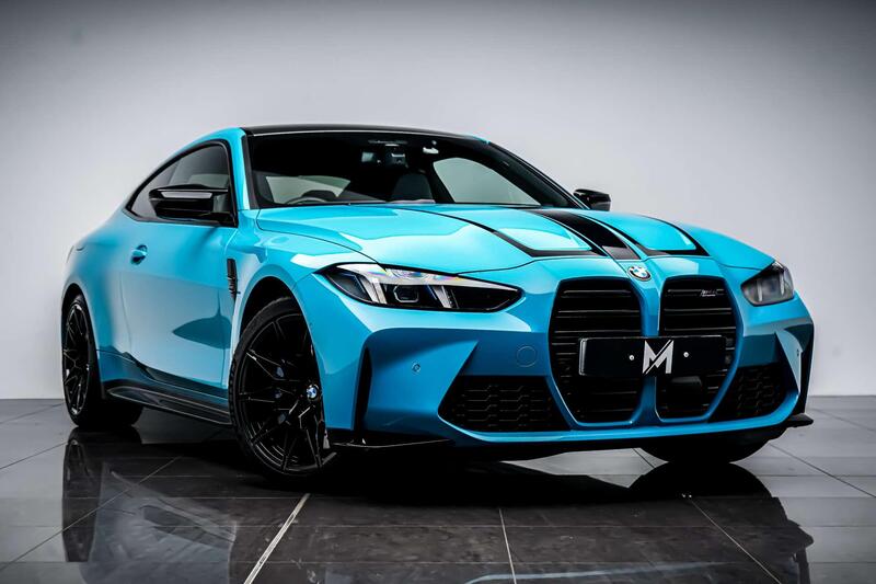 BMW M4 main image