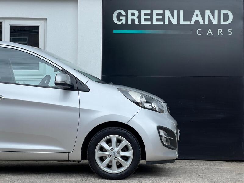 Kia Picanto view 6