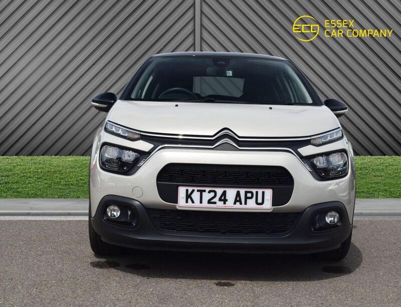 Citroen C3 view 6