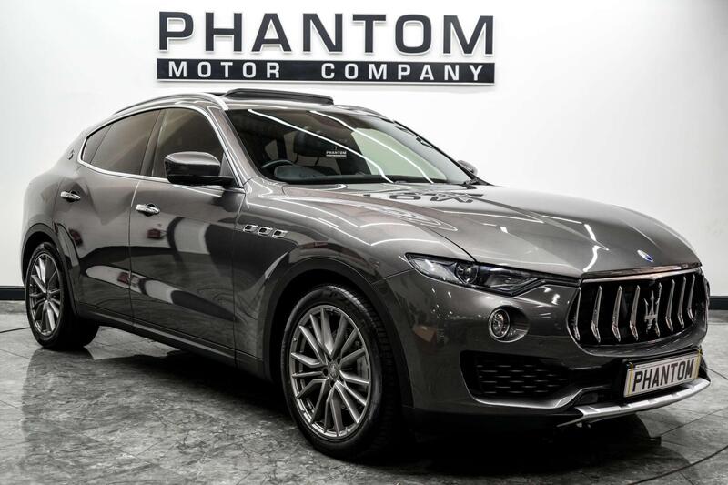Maserati Levante main image