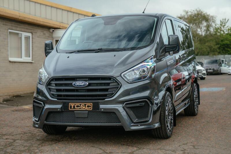 Ford Transit Custom view 7
