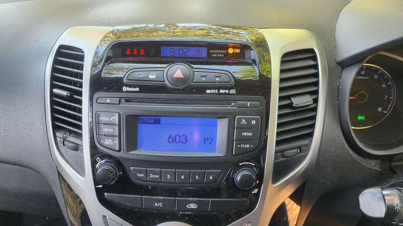 2016 Hyundai ix20 — photo 32