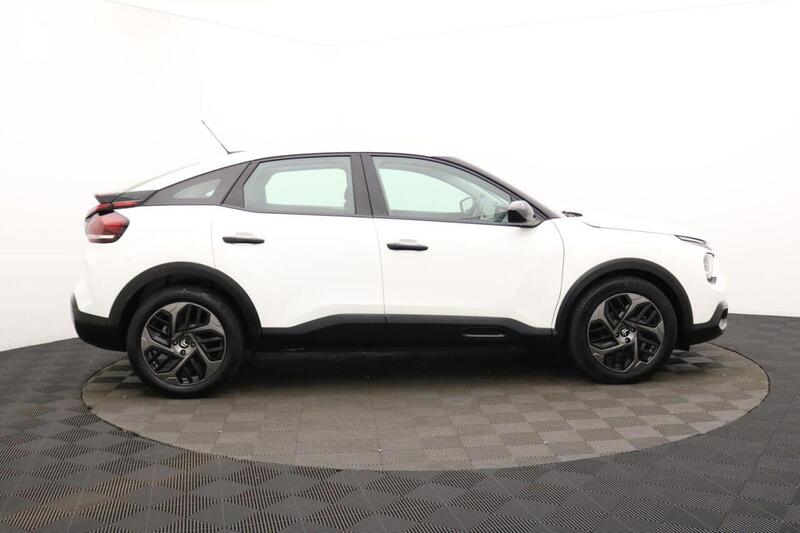 Citroen C4 view 2