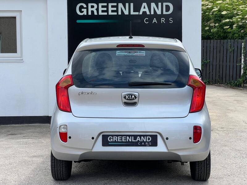 Kia Picanto view 5