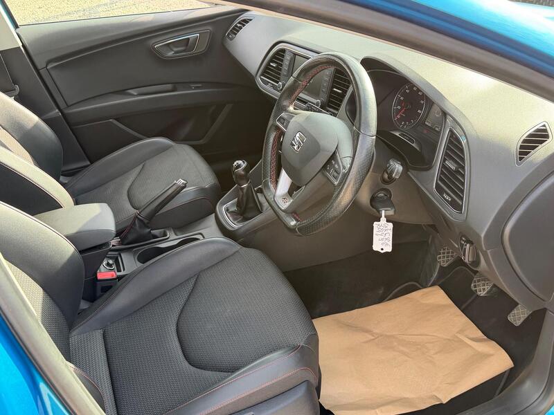 Seat Leon SEAT Leon view 3