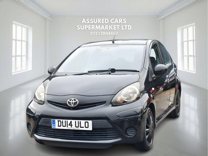Toyota Aygo view 5