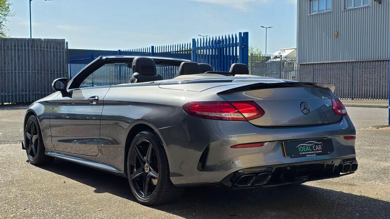 Mercedes-Benz C-Class view 2