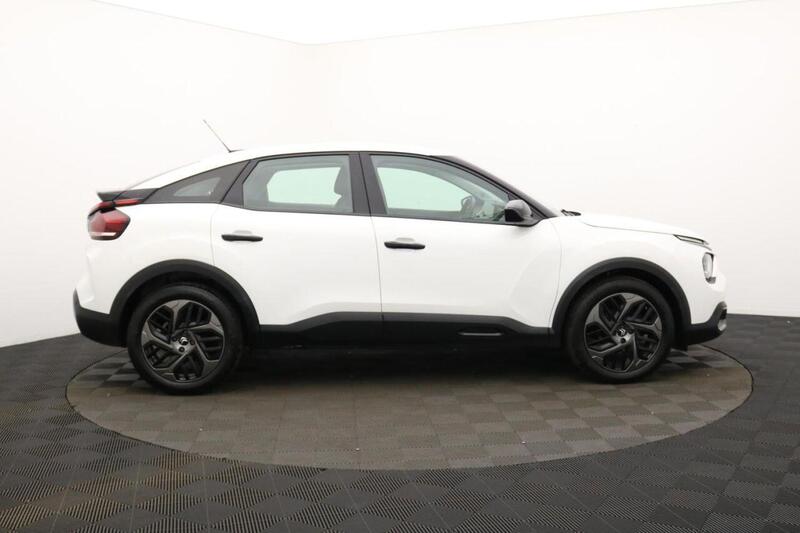 Citroen C4 view 2