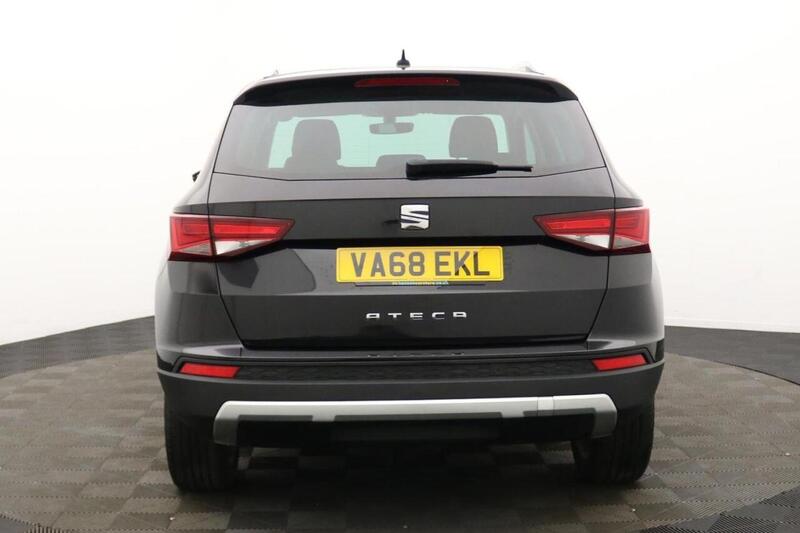 Seat Ateca view 5