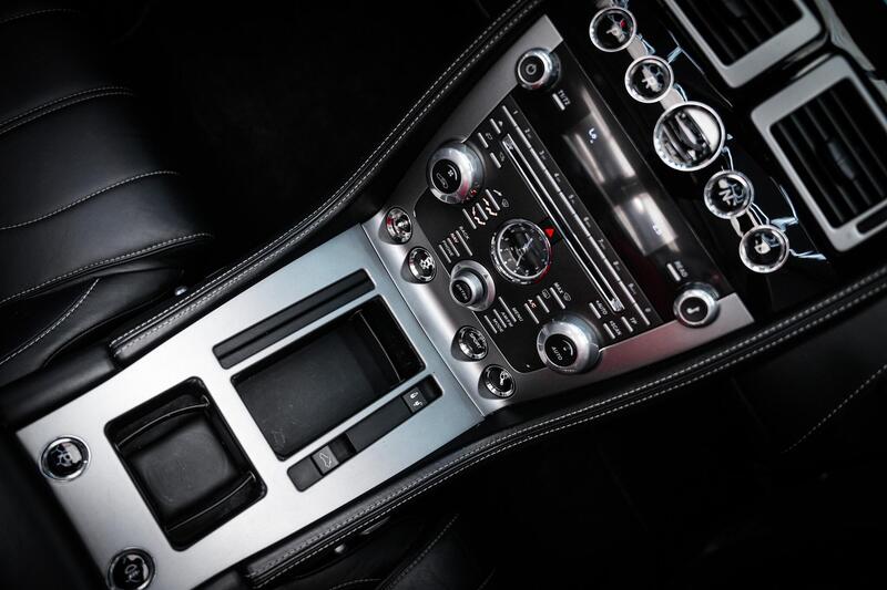 Aston Martin Volante view 4